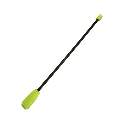 Flex3D Wolf X-Spod stabilizer in Fluo Lime for bait rockets