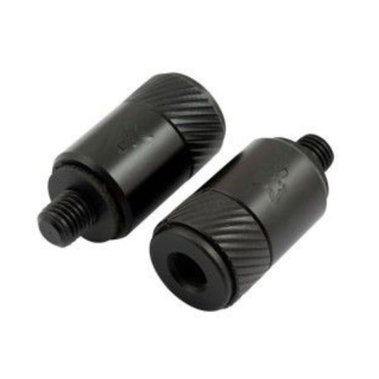 Fox Black Label QR Adaptor for quick release rod pod setup and bait alarms