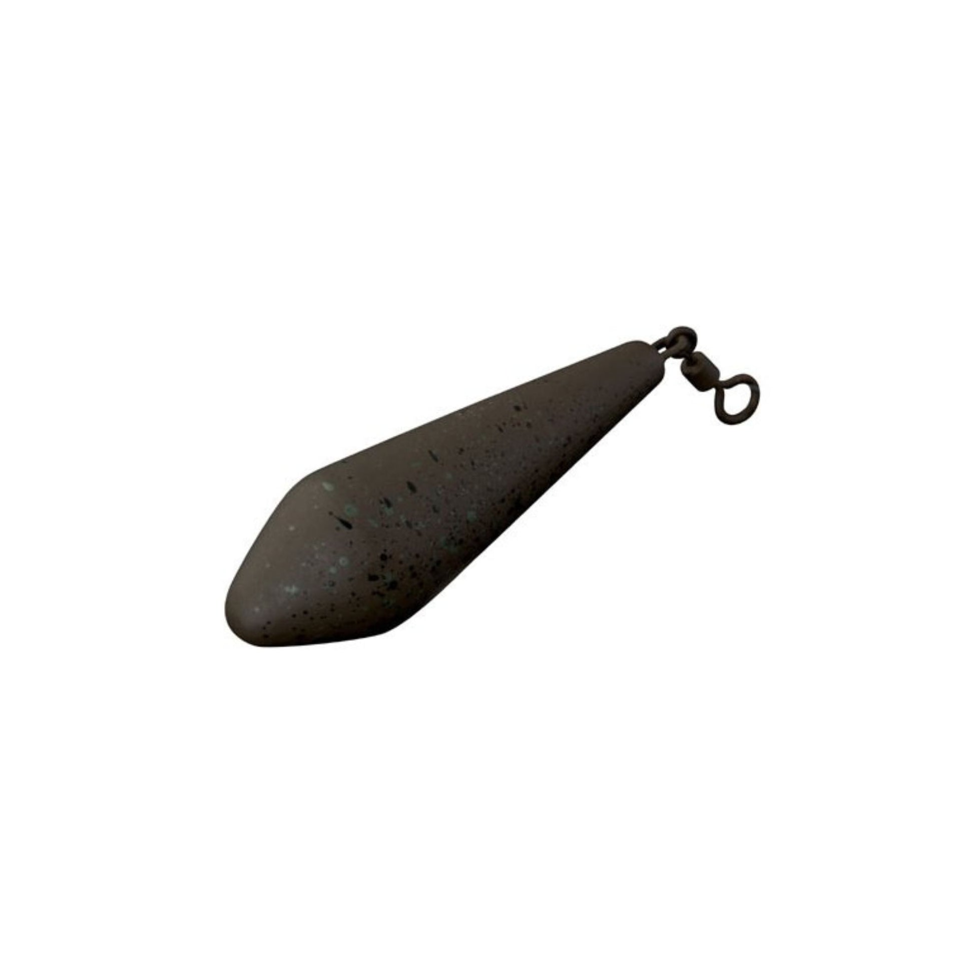 Fox Camotex Swivel Distance carp lead with aerodynamic profile and camouflage anti-glare coating