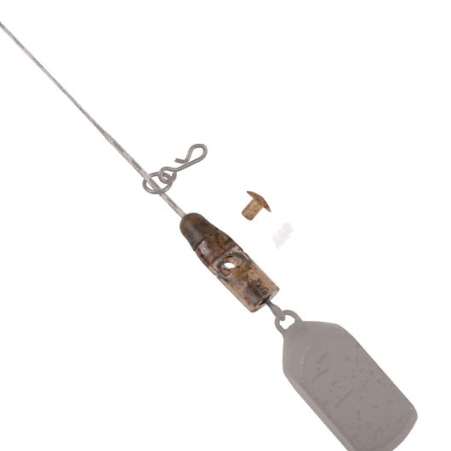 Fox Edges Drop Off Heli Buffer Bead Kit step 1 setup guide for helicopter rig assembly