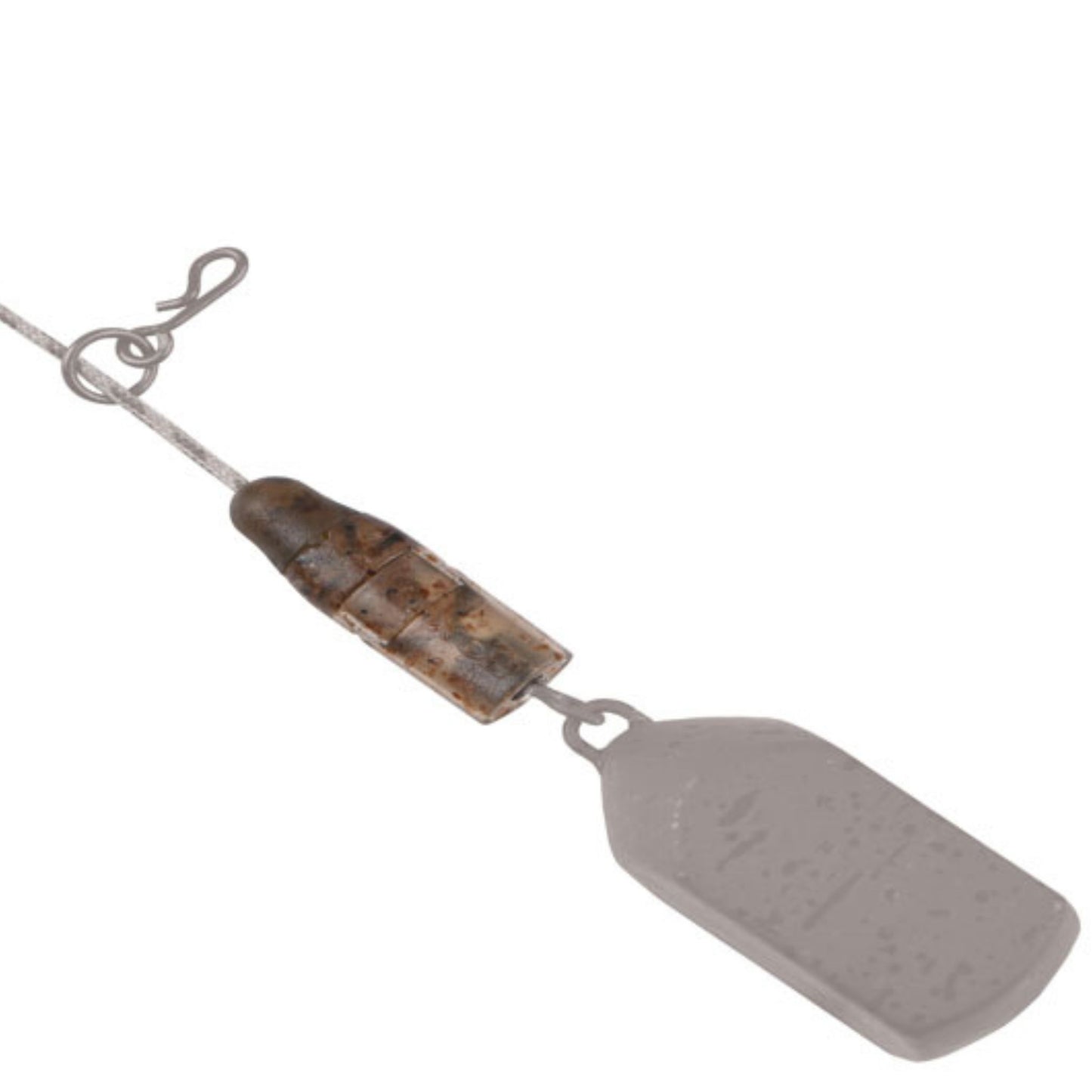 Fox Edges Drop Off Heli Buffer Bead Kit step 2 setup guide showing bead and insert positioning