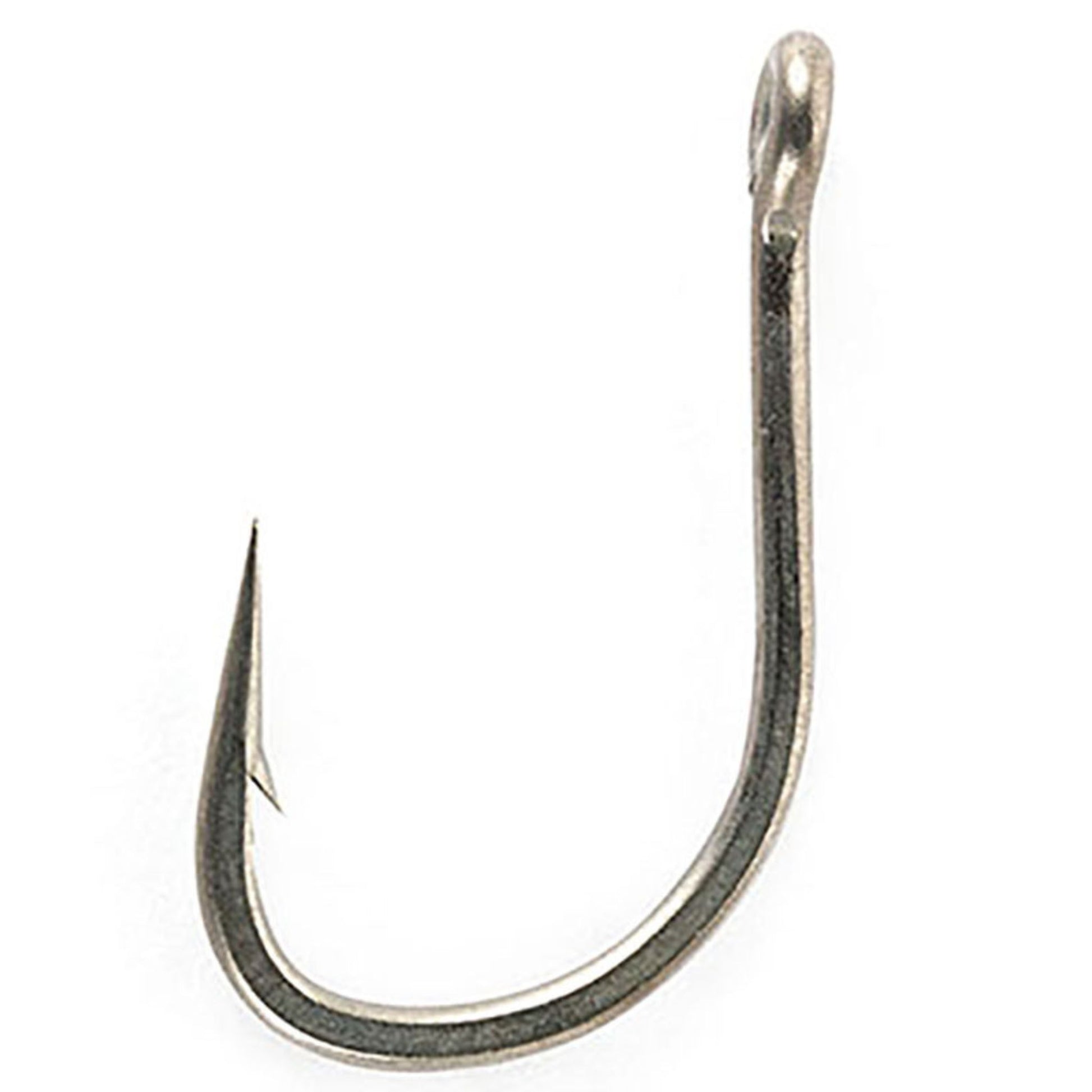 Fox Zig and Floater carp fishing hooks with out-turned eye for zig rigs and surface fishing, 10 pack