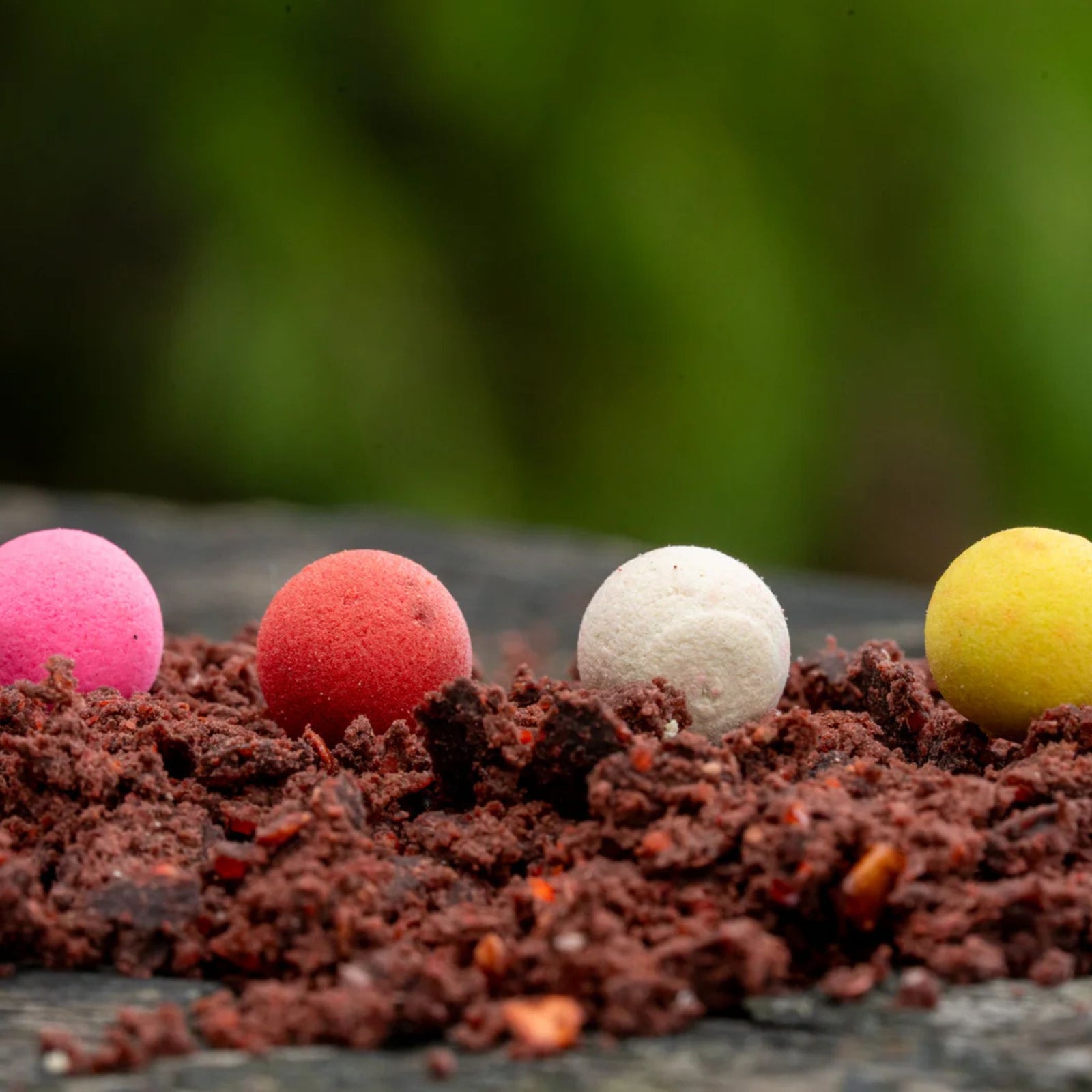Hookbaits for carp fishing – hookbait collection