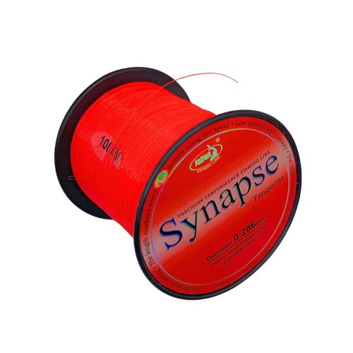 Katran Synapse Tangerine sinking monofilament 1000 m carp fishing line