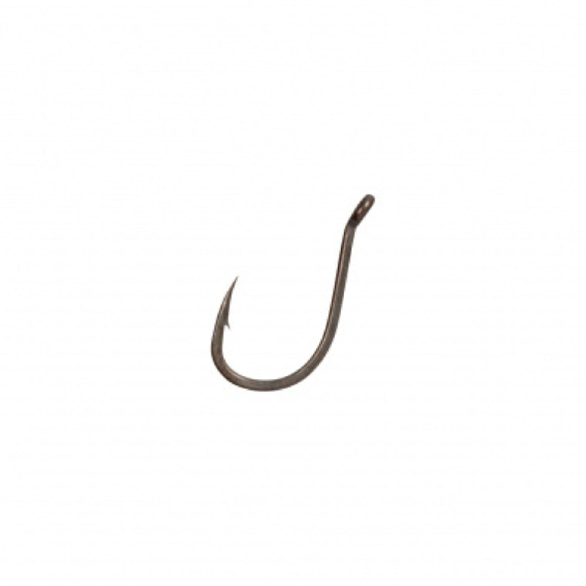 Korda Choddy carp fishing hooks with out-turned eye for Chod Rigs and stiff hooklinks, 10 pack