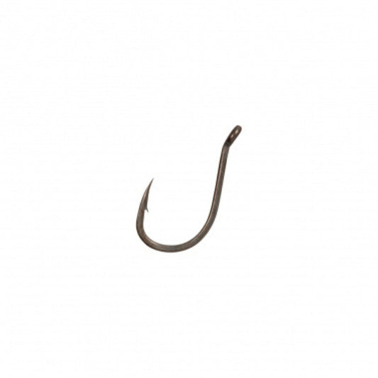 Korda Choddy carp fishing hooks with out-turned eye for Chod Rigs and stiff hooklinks, 10 pack
