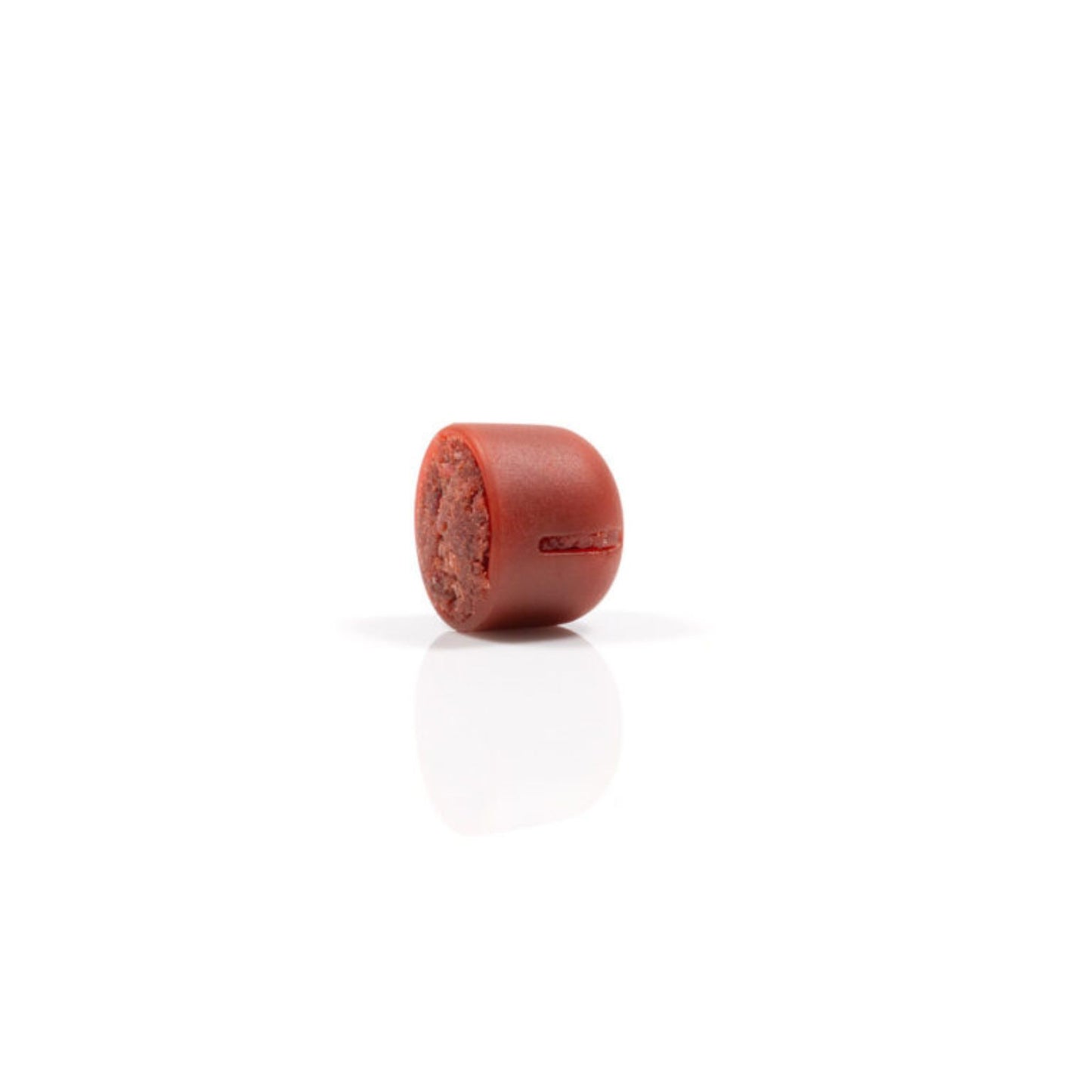 Liquirigs Bait-Cap Easy Hookbait System 12mm bloodworm red for versatile carp fishing rigs
