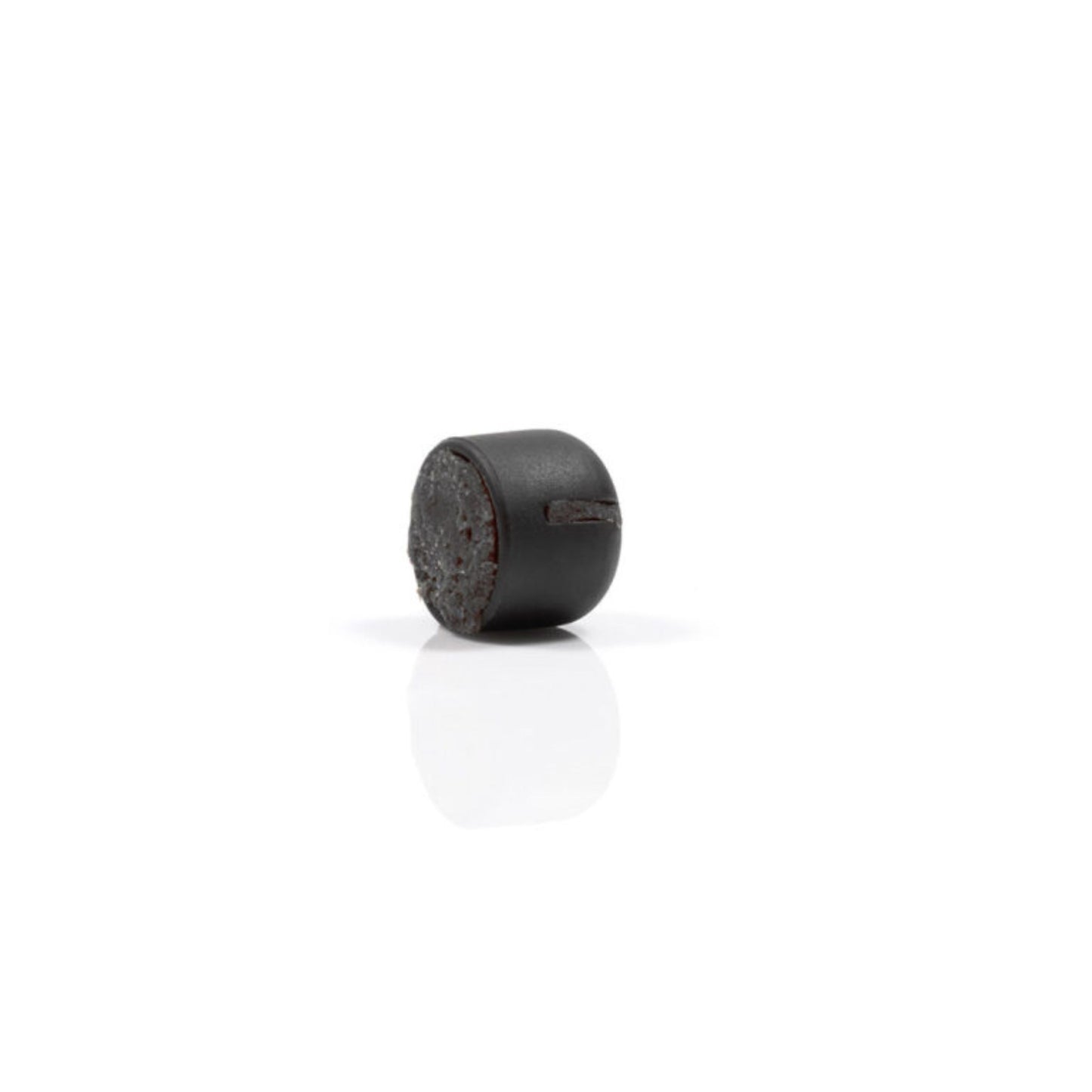 Liquirigs Bait-Cap Easy Hookbait System 12mm halibut black for versatile carp fishing rigs