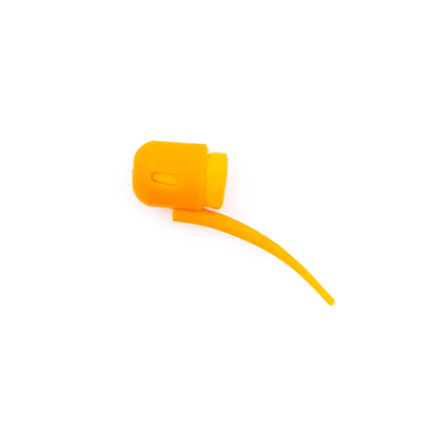 Liquirigs DragonFly Aligner Caps orange 4 pack for versatile rig presentations