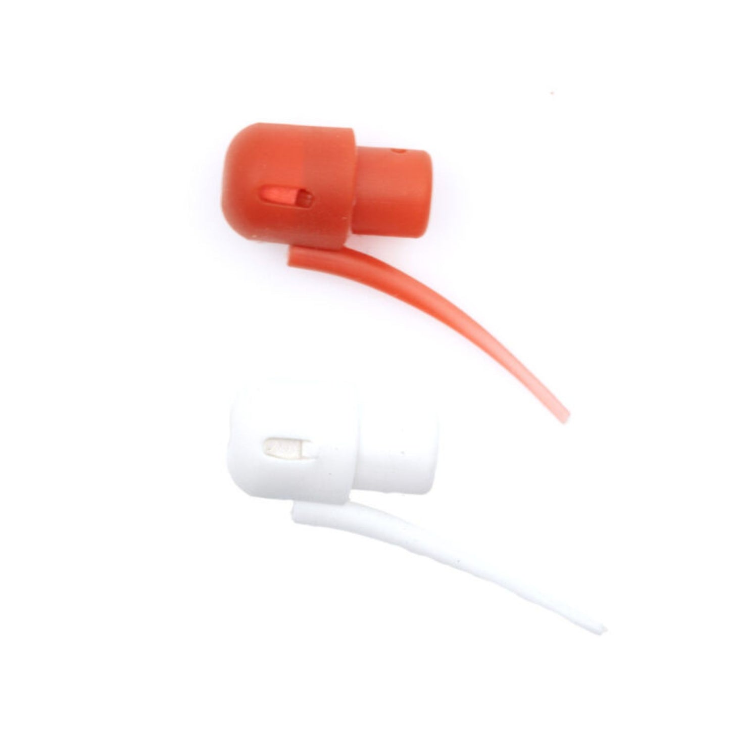 Liquirigs DragonFly Full System bloodworm red and white with caps, cylinders and foam