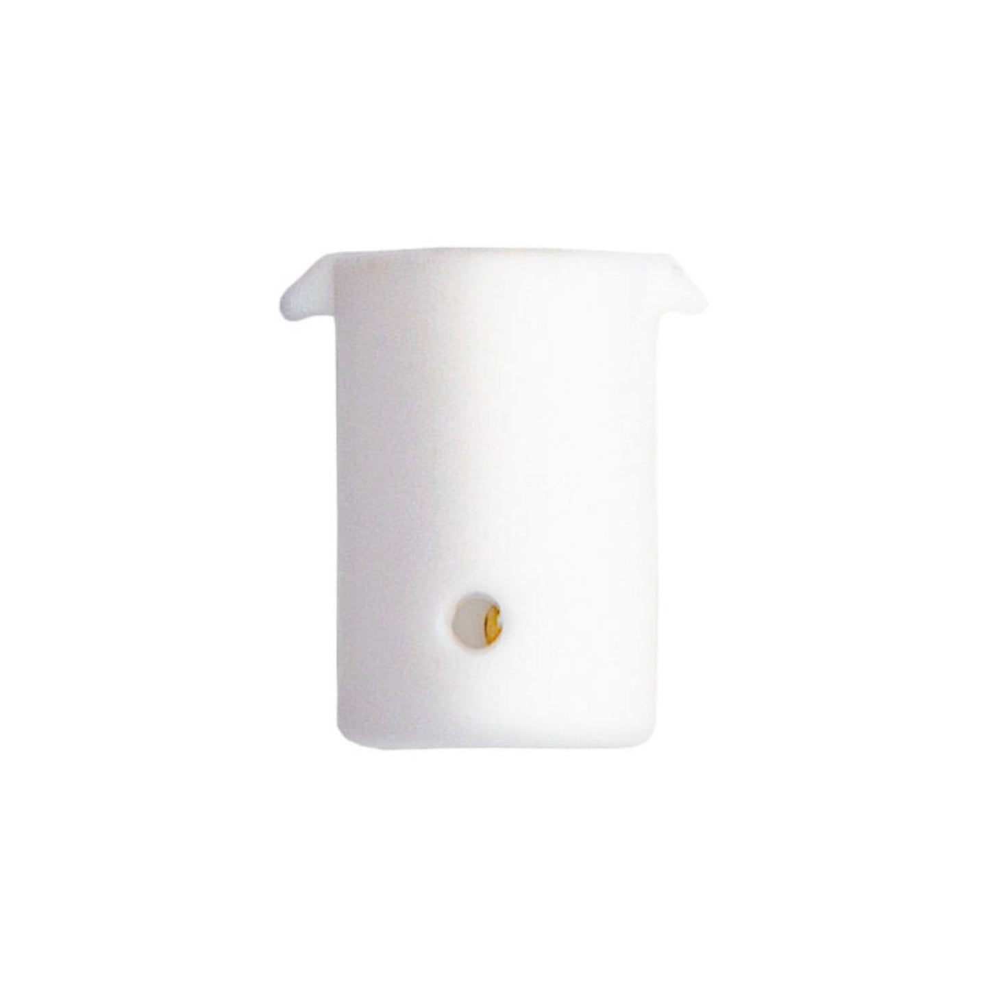 Liquirigs DragonFly Liquid Booster Cylinders white and clear 6 pack for zig rigs and hookbait systems