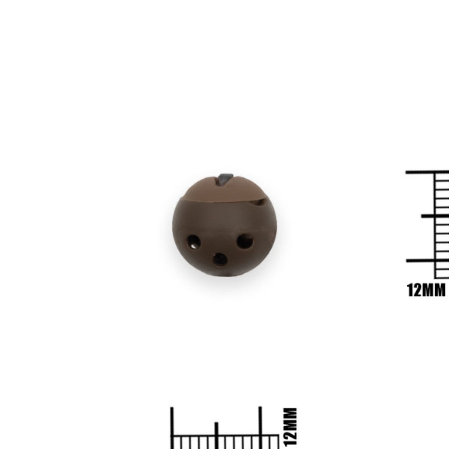 Liquirigs Multi-Bait Boilie Hookbait System in-line 12mm brown