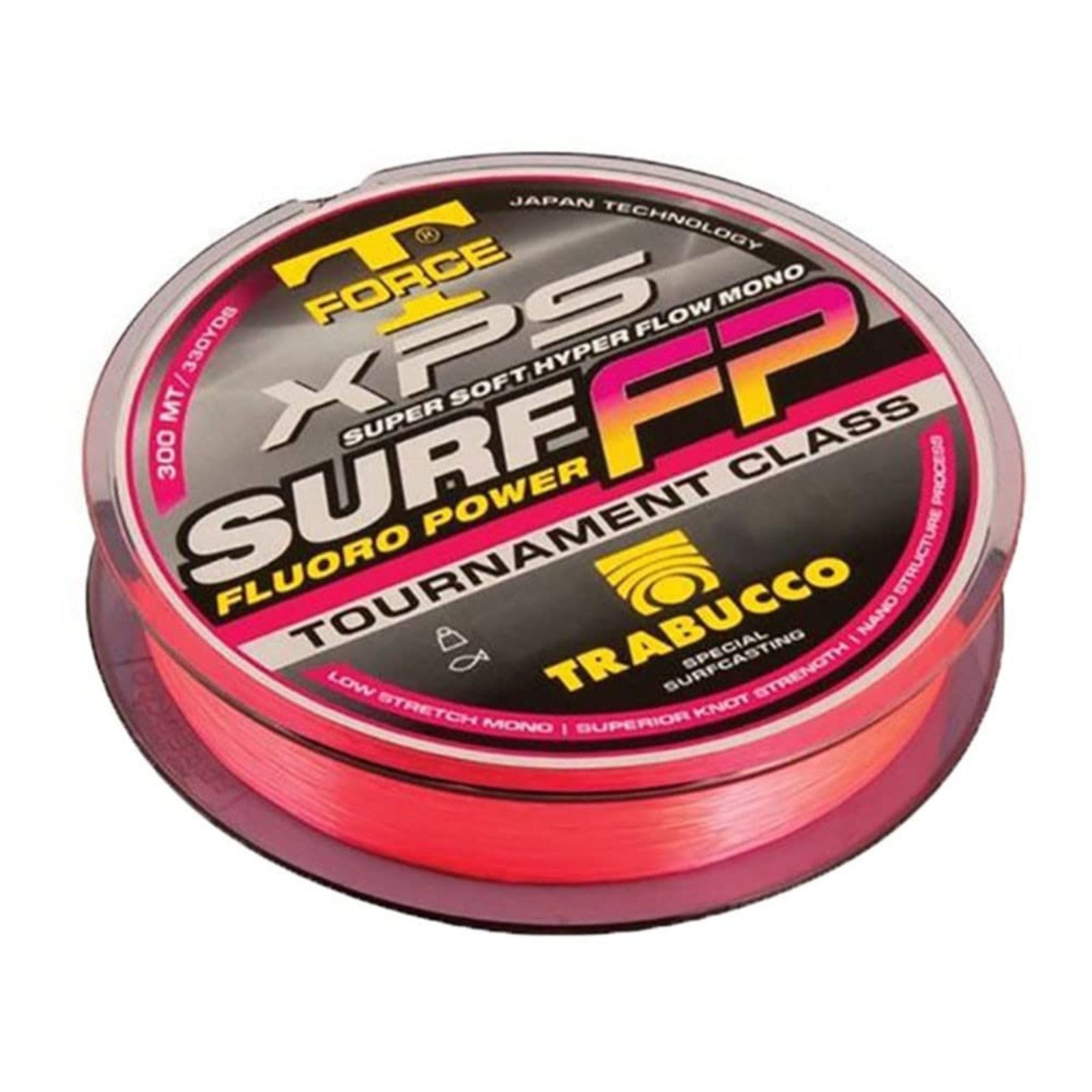 Durable monofilament fishing lines for carp angling