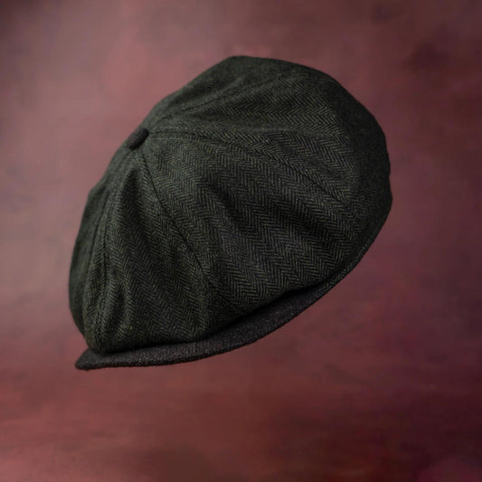 OMC Another Blinder snapback cap for carp anglers