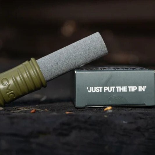 OMC Tweakers Touch Me Up hook sharpener for carp fishing