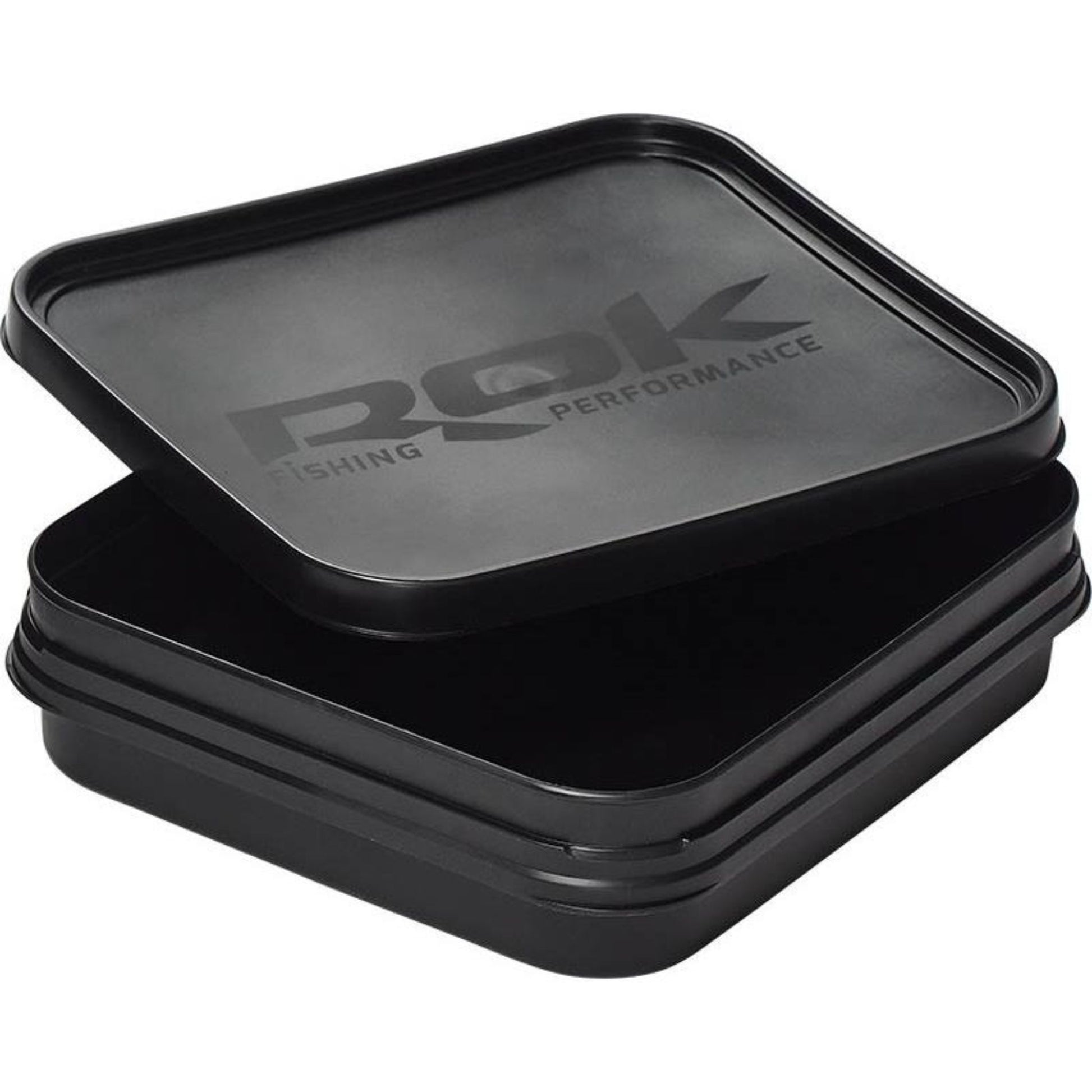 ROK Black Square Basin 4L insert box fits inside 10L and 17L ROK buckets