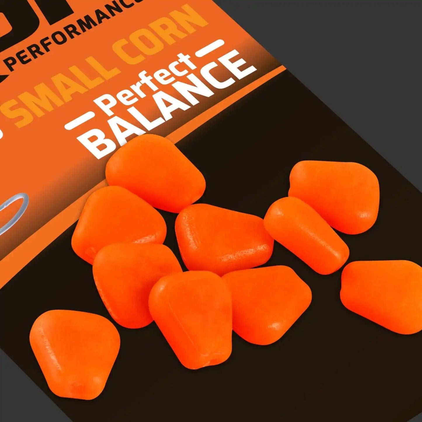 ROK Small Corn Perfect Balance orange 20 pack for micro-bait PVA stick fishing