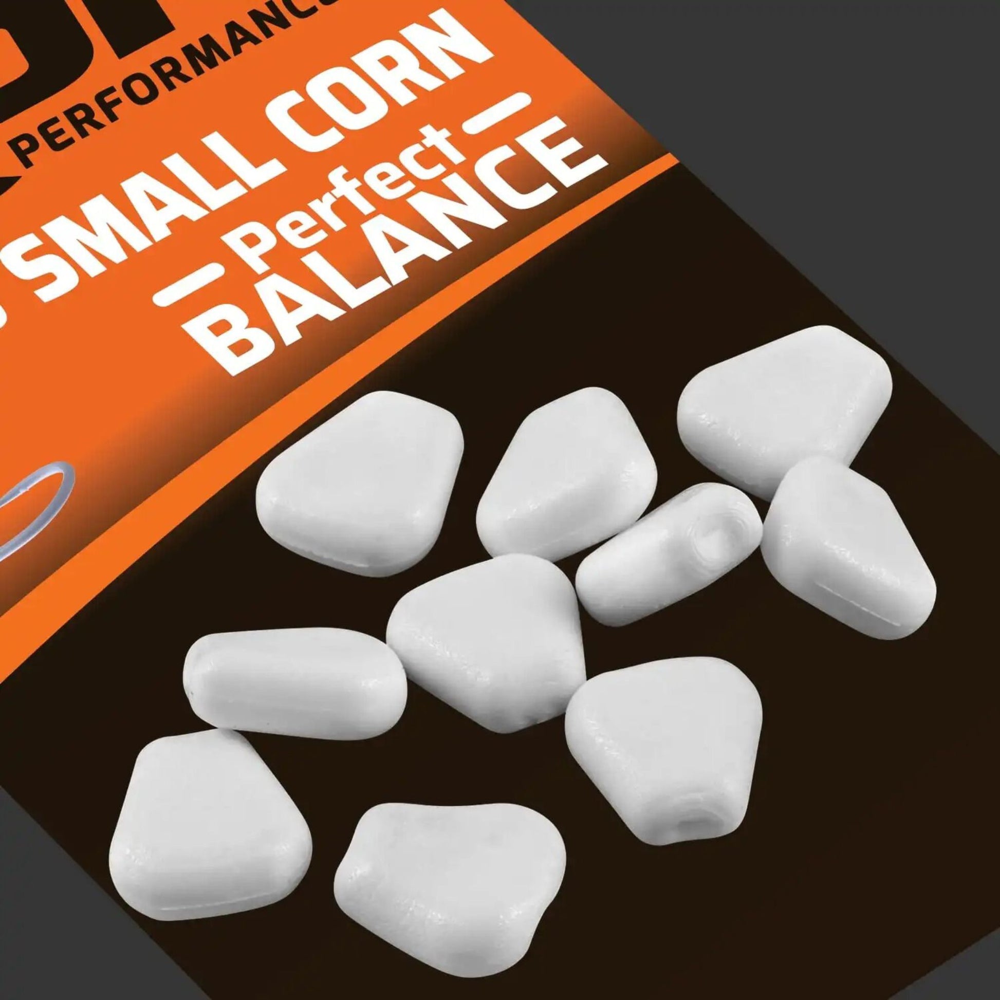 ROK Small Corn Perfect Balance white 20 pack for micro-bait PVA stick fishing