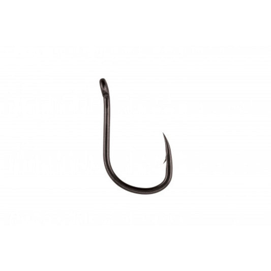 Thinking Anglers Beaked Chod carp fishing hooks with 15-degree out-turned eye and PTFE coating, 10 pack