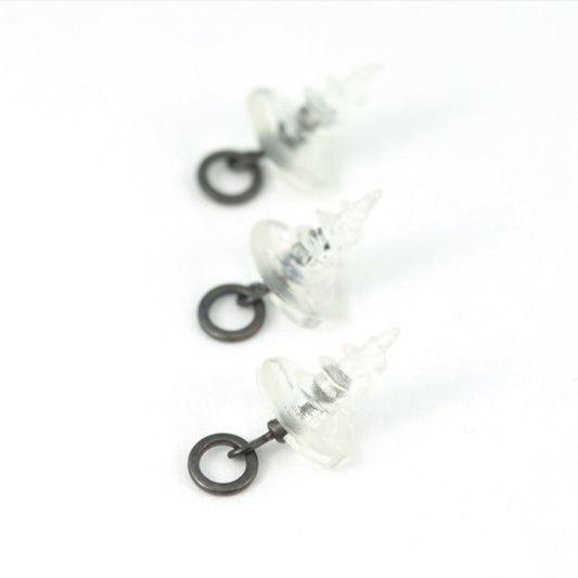 Thinking Anglers Hook Ring Swivel Screws 5 pack with PTFE coating for 360 degree hookbait rotation