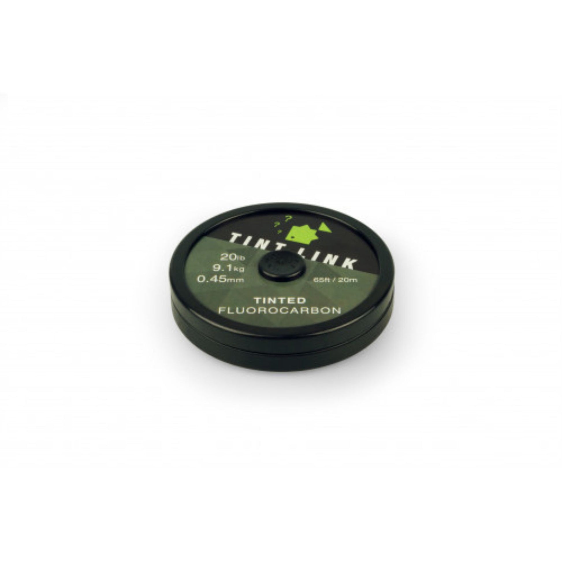 Thinking Anglers Tint Link fluorocarbon hooklink 20m for carp fishing rigs