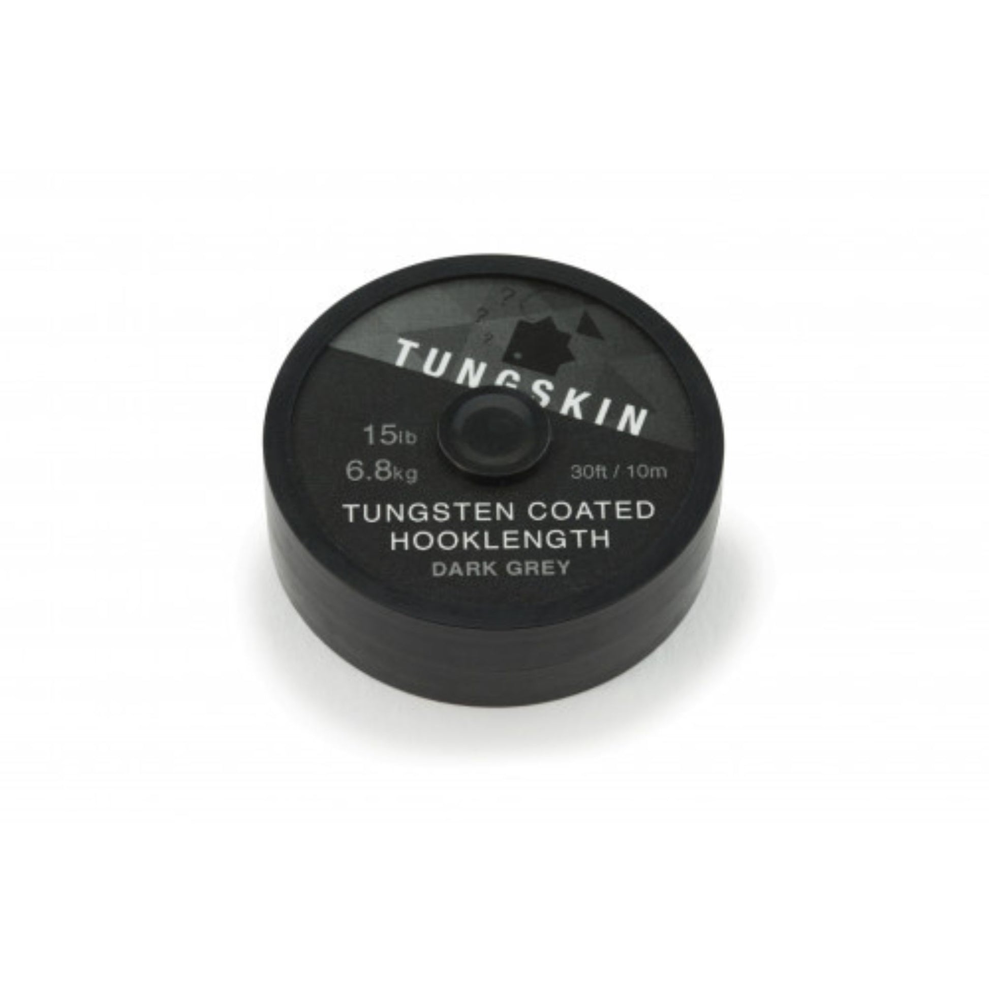 Thinking Anglers Tungskin tungsten-coated hooklink 10m for carp fishing rigs