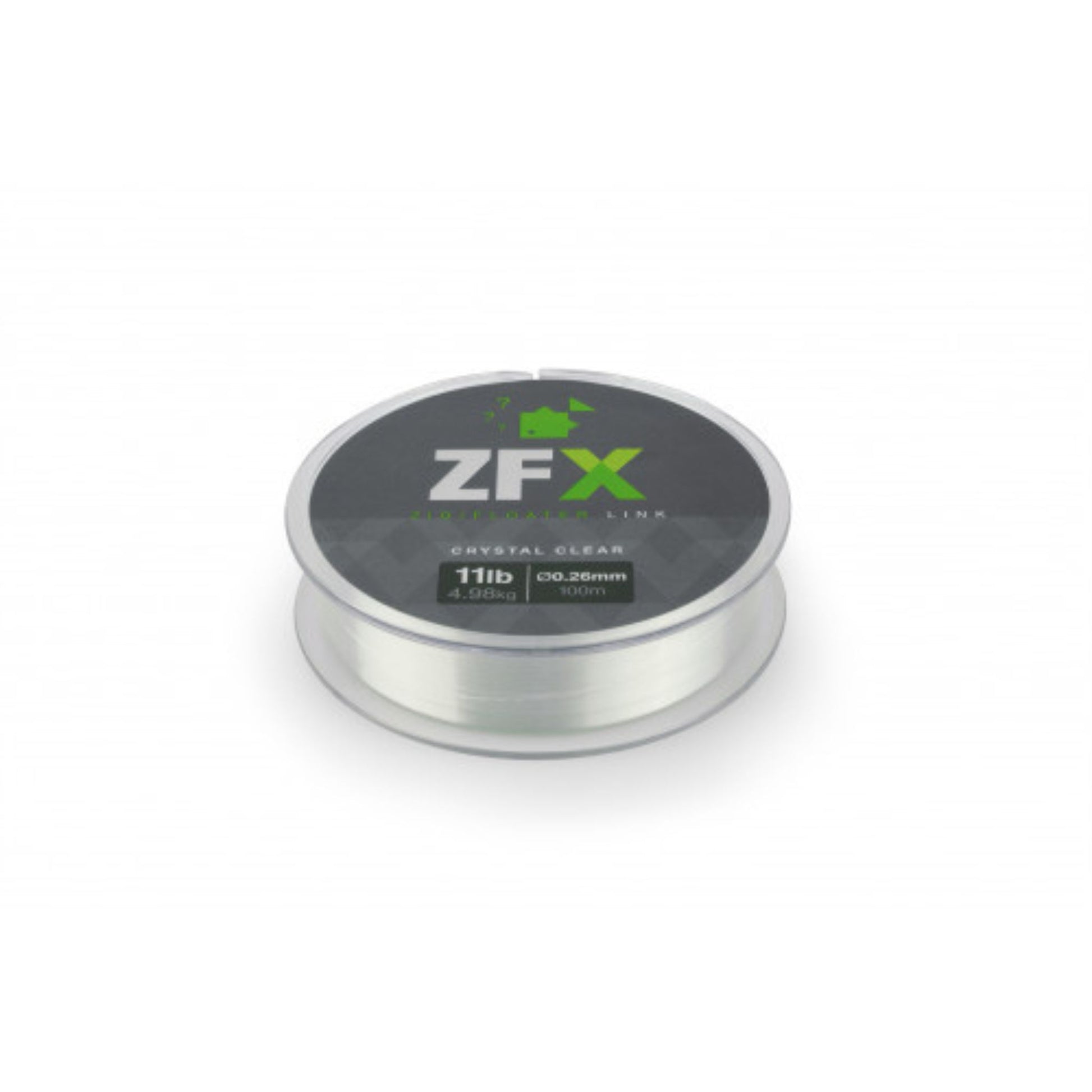 Thinking Anglers ZFX Zig/Floater Link 100m hooklink material for zig rigs and surface fishing