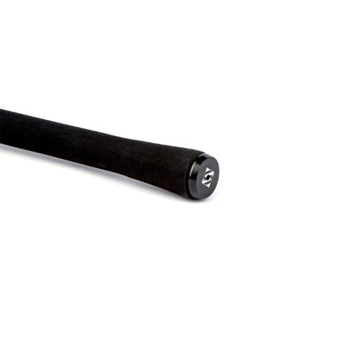 XTRACTOR+ carp rod Japanese shrink rubber handle with flared grip