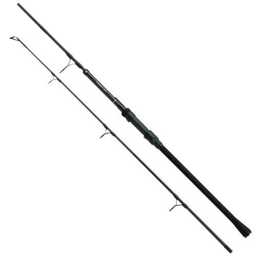 XTRACTOR+ carp rod – C6 carbon blank full view