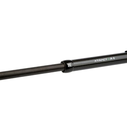 XTRACTOR+ carp rod sections