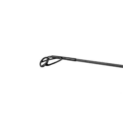 XTRACTOR+ carp rod seamless anti-frap tip ring detail