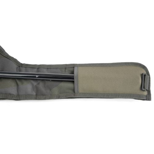 XTRACTOR Rod Sleeve side utility pocket with adjustable strap